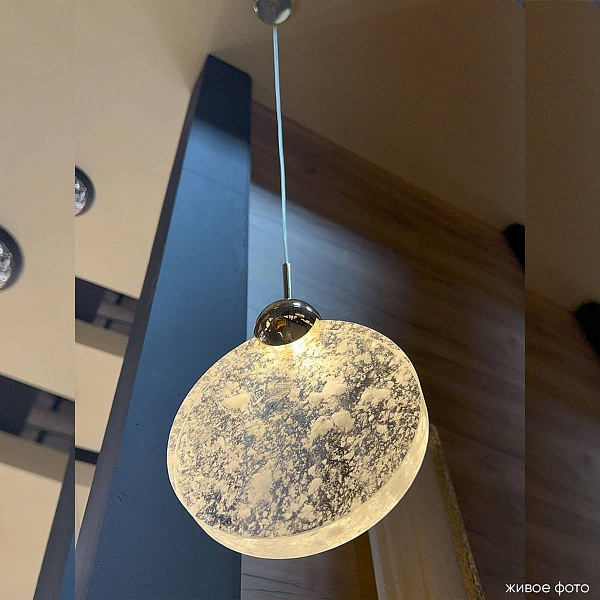 Подвес CRYSTAL LUX CIELO SP3W LED GOLD