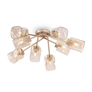 Люстра потолочная FREYA ISABELLA FR5095CL-08G