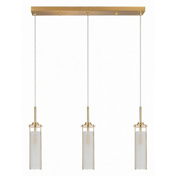 Подвес INDIGO TORCIA 11038/3P Brass