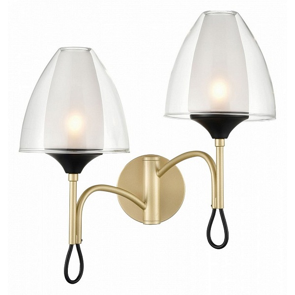 Бра VELE LUCE ORO VL5654W12