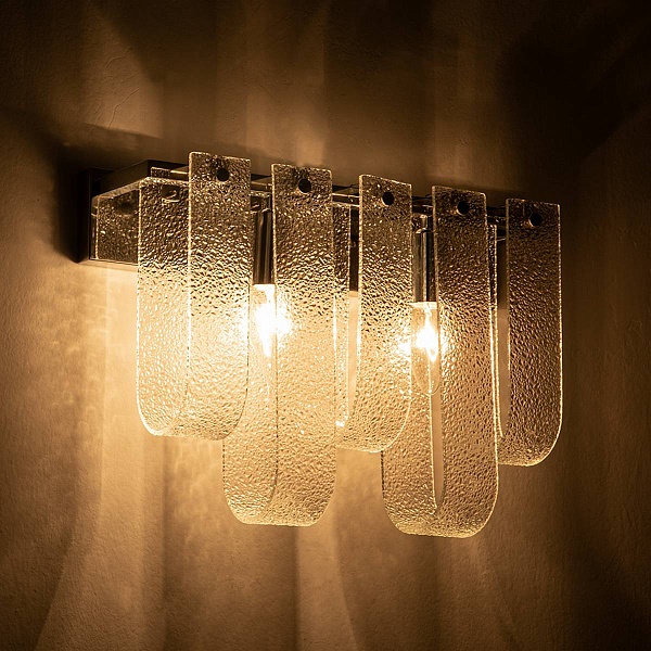 Бра ARTE LAMP DENEBOLA A4074AP-2CC