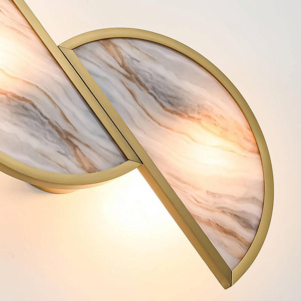 Бра ODEON LIGHT TOSCANA 5447/2W