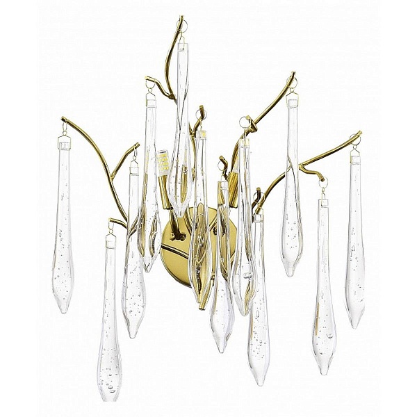 Бра ST LUCE TEARDROPS SL1660.201.02