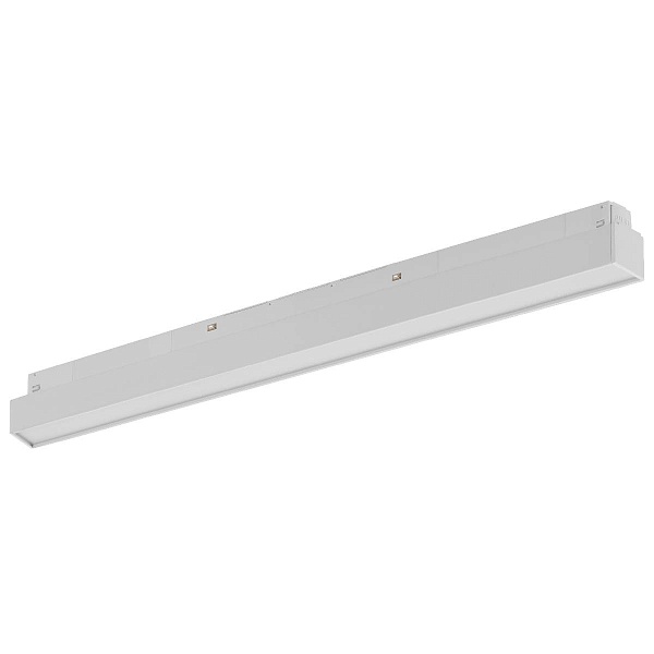Трековый светильник ILEDEX VISION48-22 4822-001-L600-24W-110DG-3000K-WH