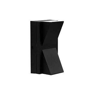 Светильник уличный настенный ARTE LAMP GUNTER A6306AL-2BK