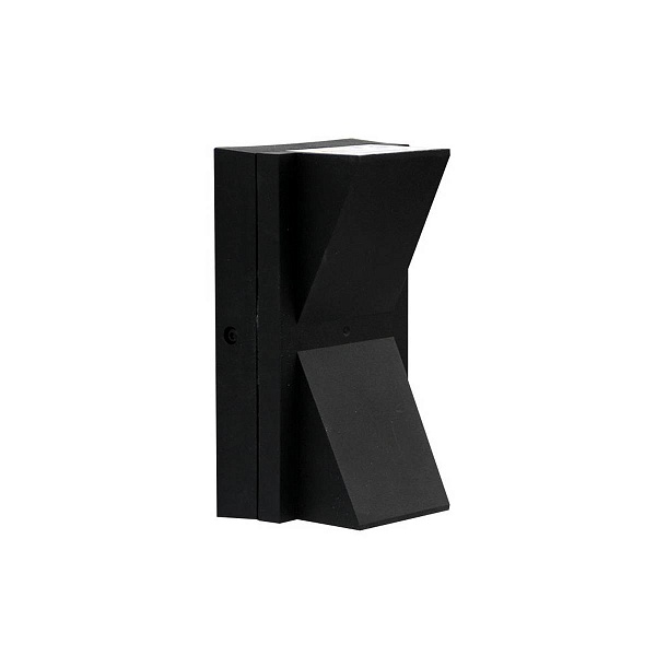 Светильник уличный настенный ARTE LAMP GUNTER A6306AL-2BK