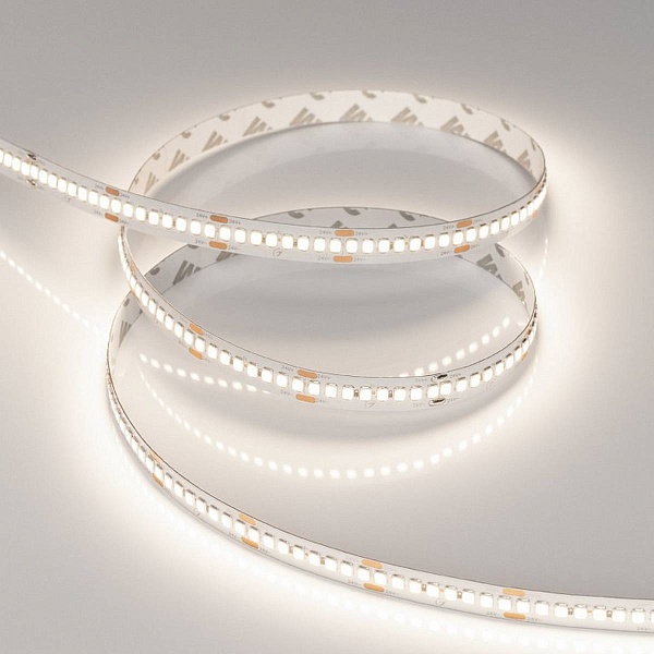 Лента LED RT-A240 22 W/m 24V IP20 2835/240 4000K 10mm (5м) 36213 ARLIGHT