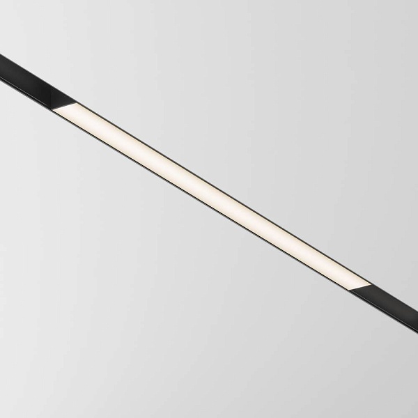 Трековый светильник MAYTONI BASIS TR074-2-20W3K-B
