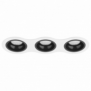 Светильник встраиваемый LIGHTSTAR DOMINO D636070707