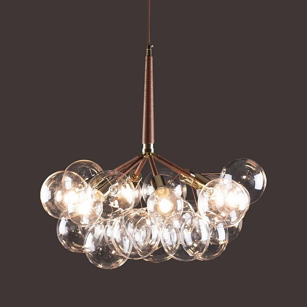 Люстра подвесная LOFT IT BUNCH 10048/6 Brown