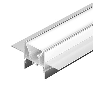 Профиль для ленты LED врезной STRETCH 72x36мм  (2м) 44272 ARLIGHT