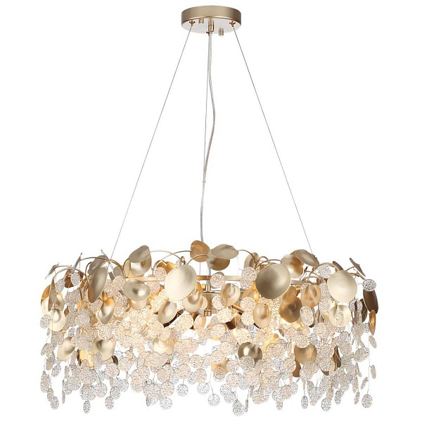 Люстра подвесная ODEON LIGHT CLASSIC 5104/10