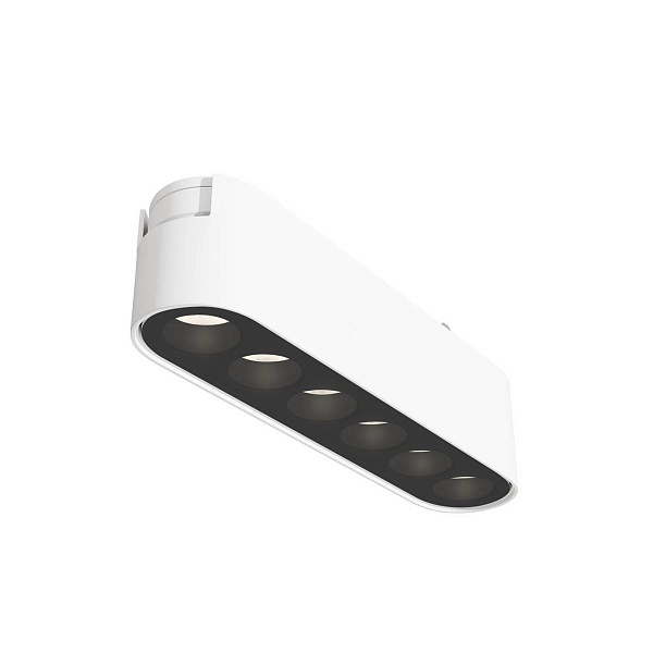 Трековый светильник MAYTONI POINTS TR082-1-6W4K-M-W