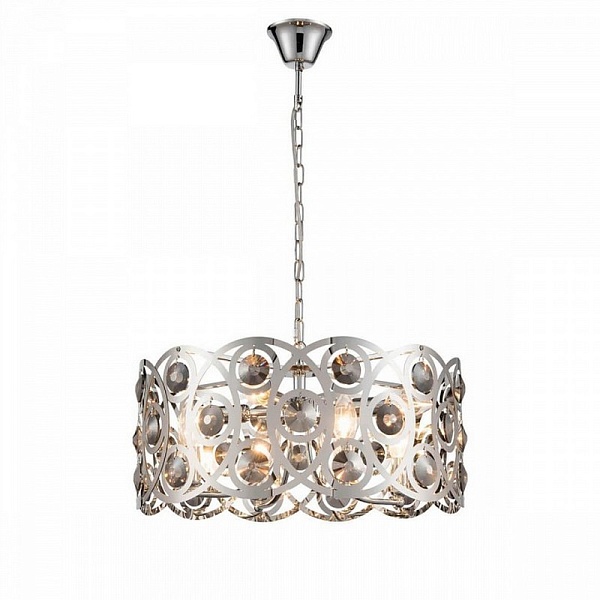 Люстра подвесная VELE LUCE SILK 654 VL3143P08