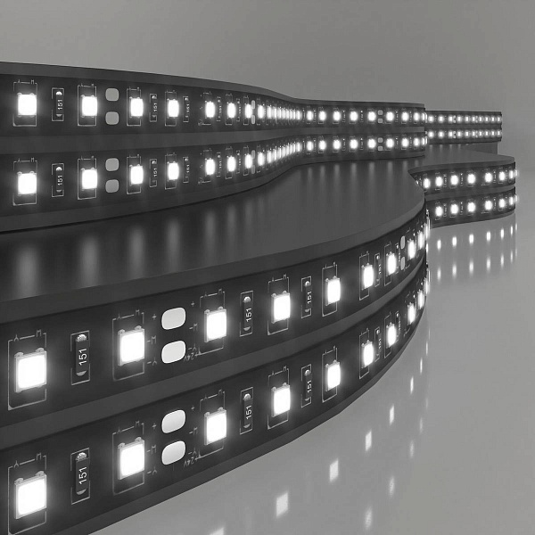 Лента LED 9,6 W/m 24V IP20 2835/120 6500K 8mm (5м) a063874 ELEKTROSTANDARD