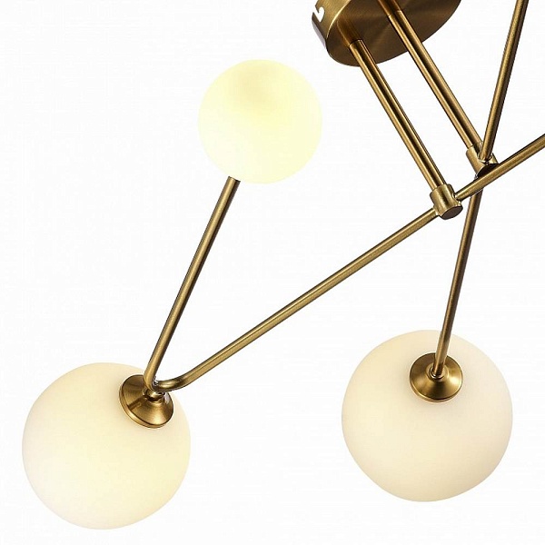Люстра потолочная EVOLUCE FANTINI SLE2211-302-06