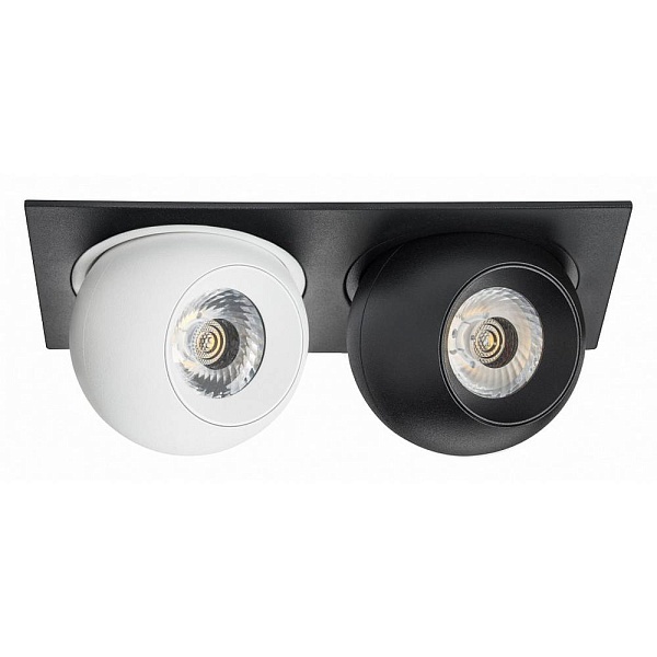 Светильник встраиваемый LIGHTSTAR INTERO i5276272