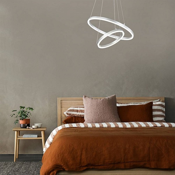 Подвес ESCADA VOID 10254/2LED Silver APP