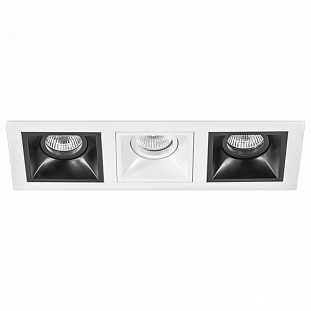 Светильник встраиваемый LIGHTSTAR DOMINO D536070607