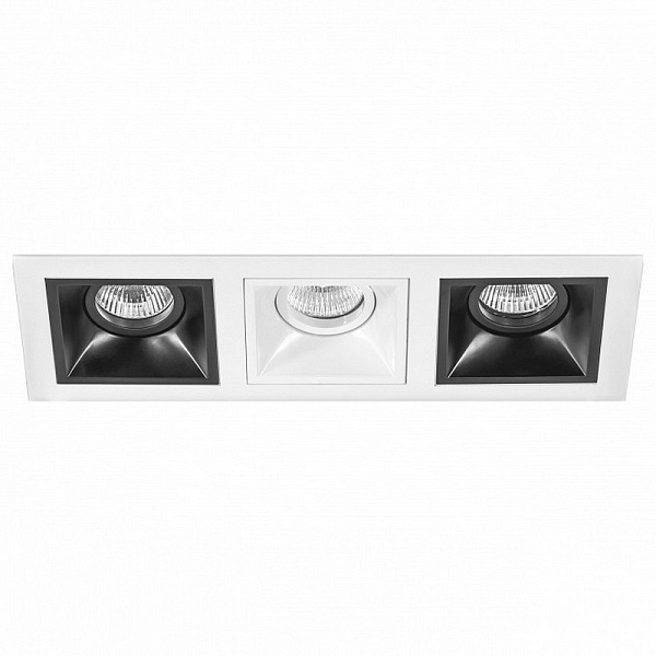 Светильник встраиваемый LIGHTSTAR DOMINO D536070607