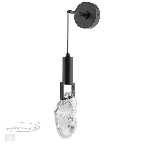 Бра ODEON LIGHT MIDCENT 6695/5WL