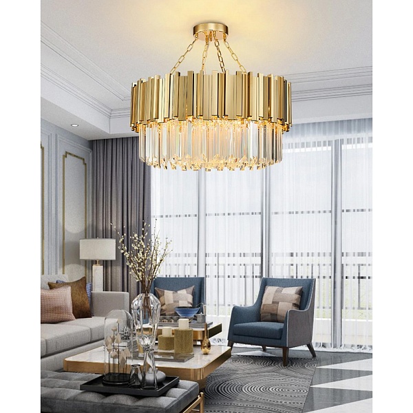 Люстра подвесная DELIGHT COLLECTION BARCLAY MD19090002-6A