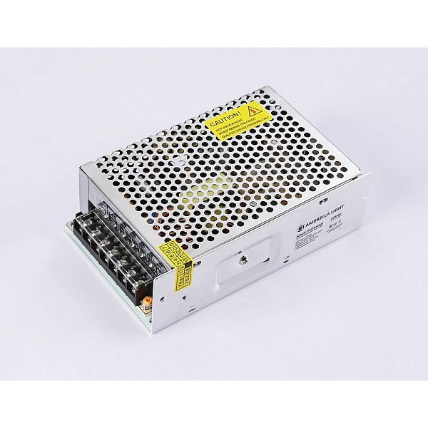 Блок питания AMBRELLA LIGHT LED DRIVER 12V 200W IP20 GS9507