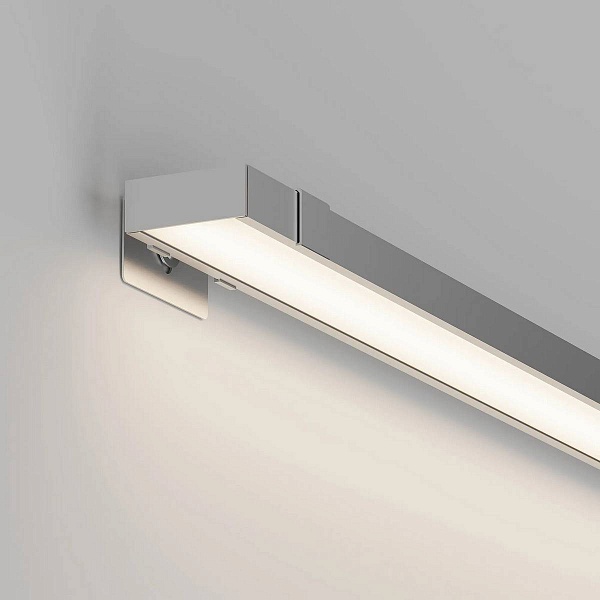 Профиль для ленты LED накладной MIC 6x15,6мм без рассеивателя (2м) 44541 ARLIGHT