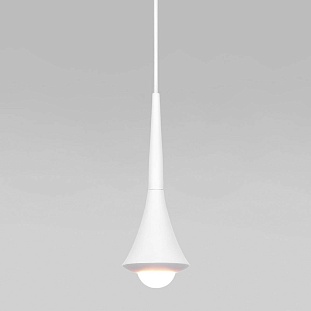 Подвес ELEKTROSTANDARD HILL Hill 5W белый ( 50211 LED)