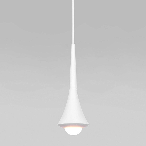 Подвес ELEKTROSTANDARD HILL Hill 5W белый ( 50211 LED)