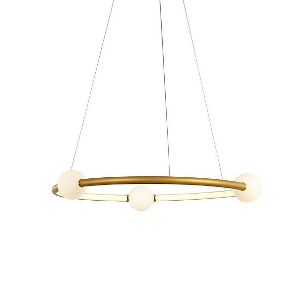 Подвес DELIGHT COLLECTION MD19001035 MD19001035-1A gold