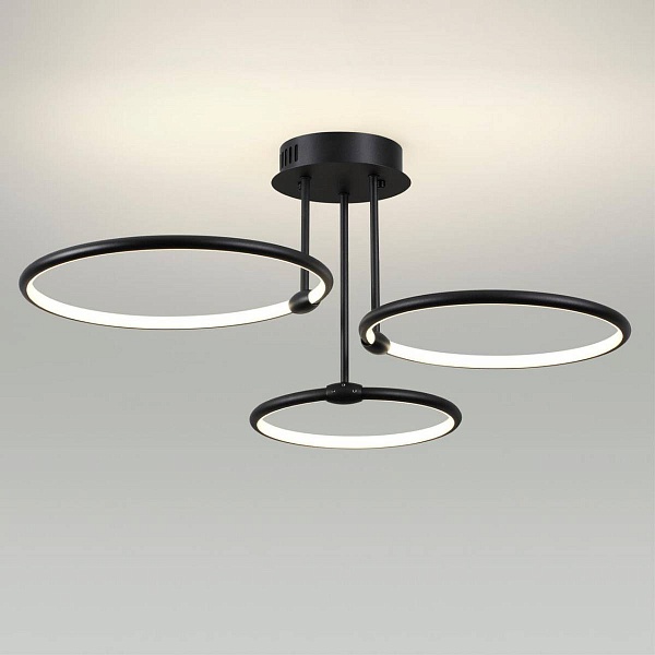 Люстра потолочная LUMION LEDIO 6506/66CL