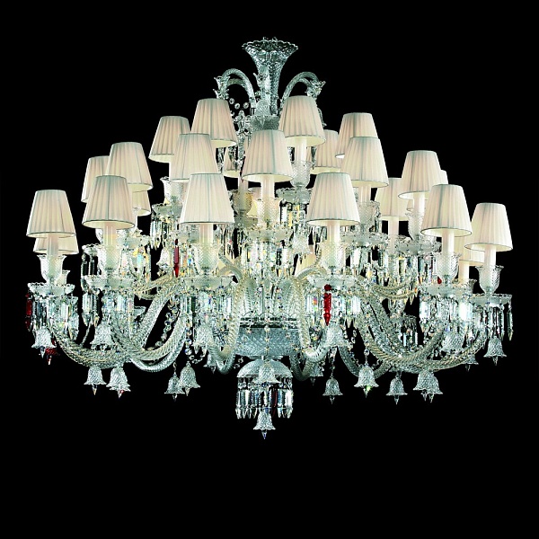 Люстра подвесная ILLUMINATI BACCARAT MD1102710-30A