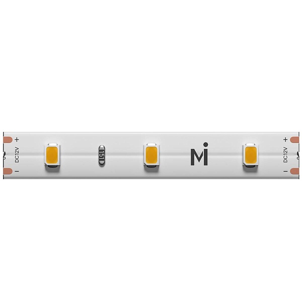 Лента LED ULTRA 7,2 W/m 12V IP 20 2835/60 3000K 8mm (5м) 201017 MAYTONI