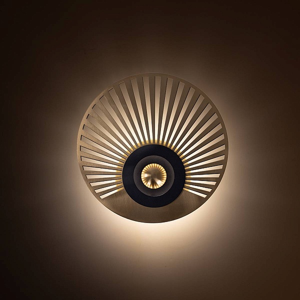 Бра ARTE LAMP BISCOTTO A2641AP-1GO