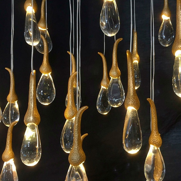 Подвес DELIGHT COLLECTION SEED OMG07287-3 gold