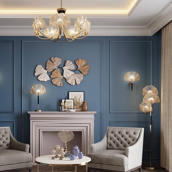 Люстра подвесная ODEON LIGHT VENTAGLIO 4870/5