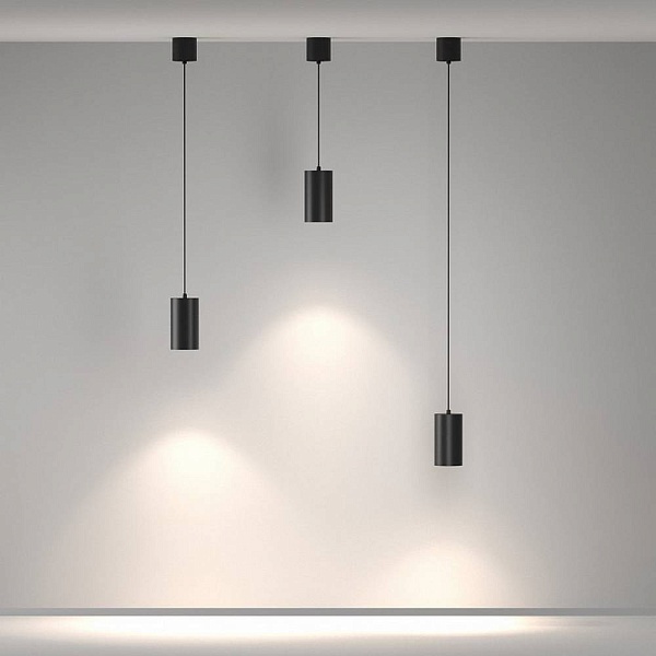 Подвес MAYTONI VOL P100PL-20W4K-B