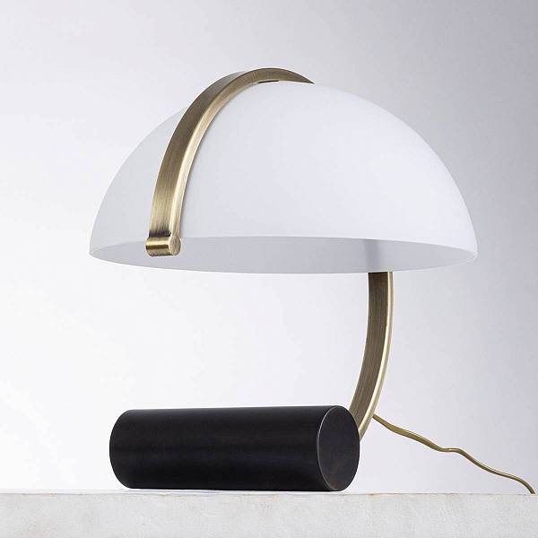 Настольная лампа ARTE LAMP BRAVA A5056LT-1AB