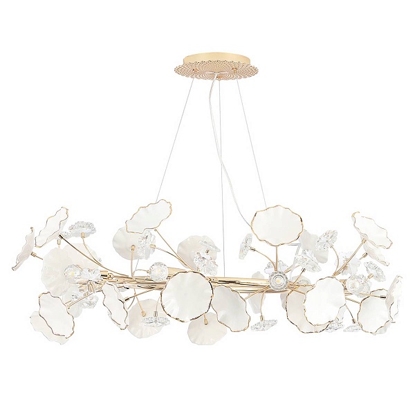 Люстра подвесная CRYSTAL LUX MARGO SP9R