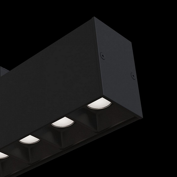 Трековый светильник MAYTONI POINTS TR014-2-20W4K-B