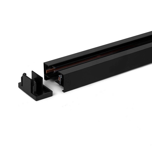 Шинопровод 1-фазный ELEKTROSTANDARD TRACK RAIL BK SURFACE 85081/00