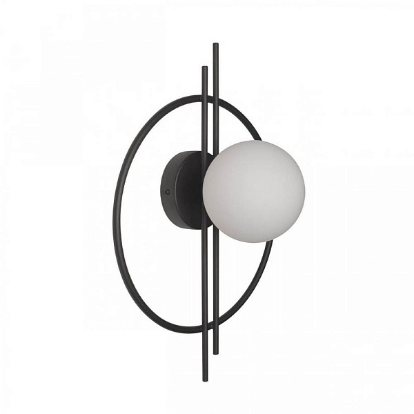 Бра LOFT IT CIRCLE 10143 Black