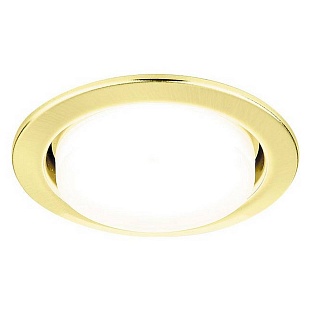 Светильник встраиваемый AMBRELLA LIGHT G G101 GD
