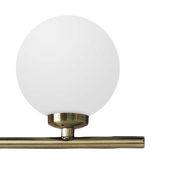 Бра ARTE LAMP BOLLA-PICCOLO A3989AP-2AB