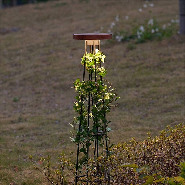 Светильник уличный столб низкий ODEON LIGHT LIANA 7108/15GLA