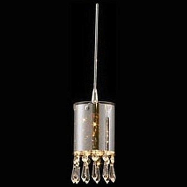 Подвес DELIGHT COLLECTION CRYSTAL TUBE MD2544/1