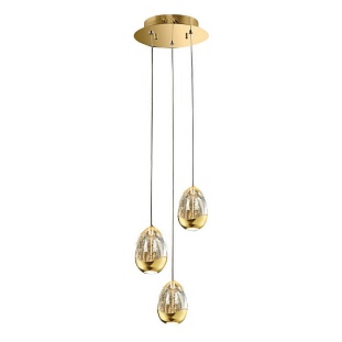 Подвес ILLUMINATI TERRENE MD13003023-3A gold