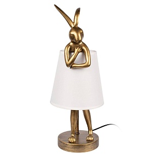 Настольная лампа LOFT IT LAPINE 10315/A White