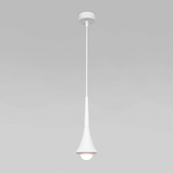 Подвес ELEKTROSTANDARD HILL Hill 5W белый ( 50211 LED)